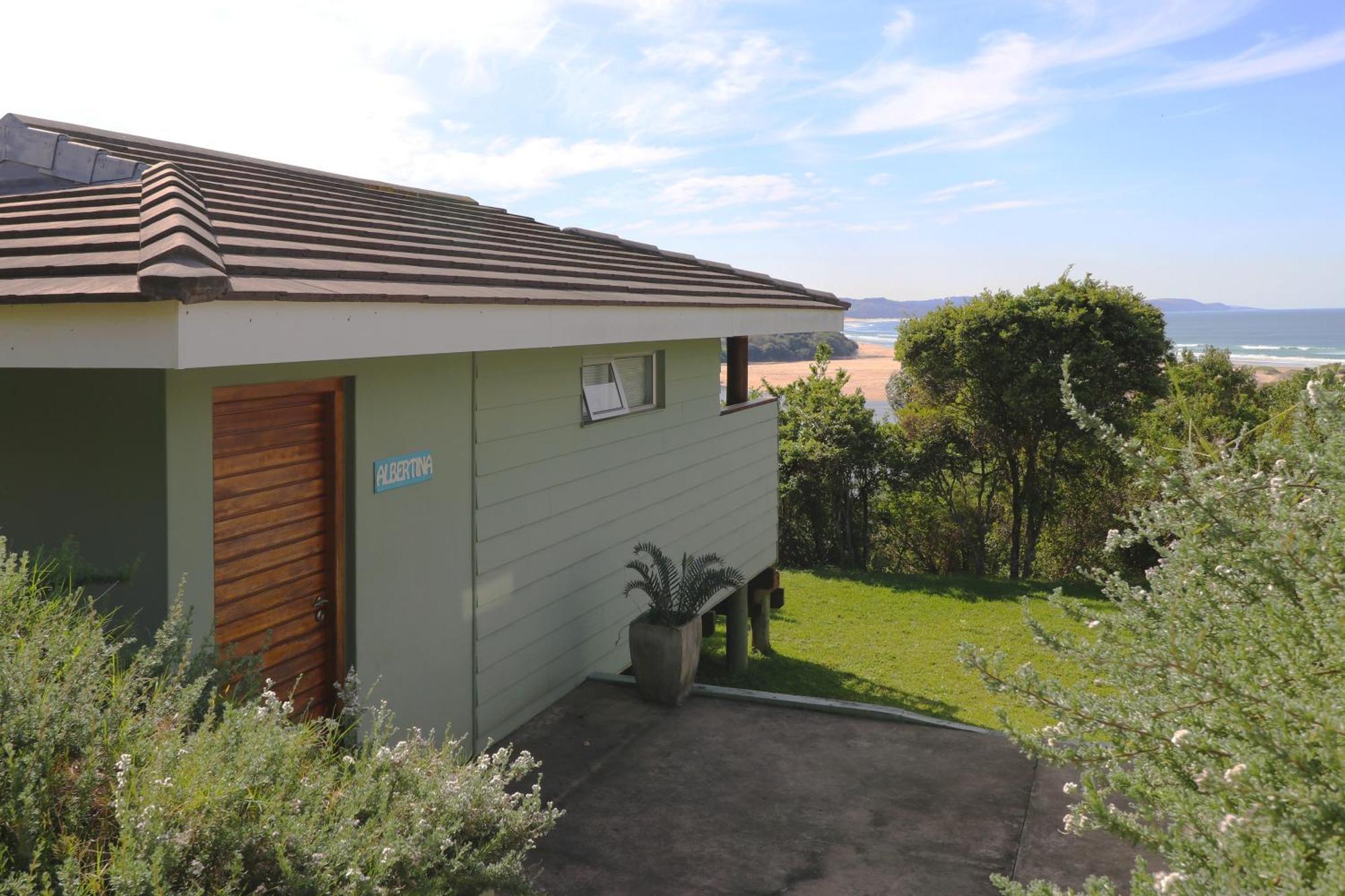 Buccaneers Beach Lodge, Chintsa, South Africa Exterior photo
