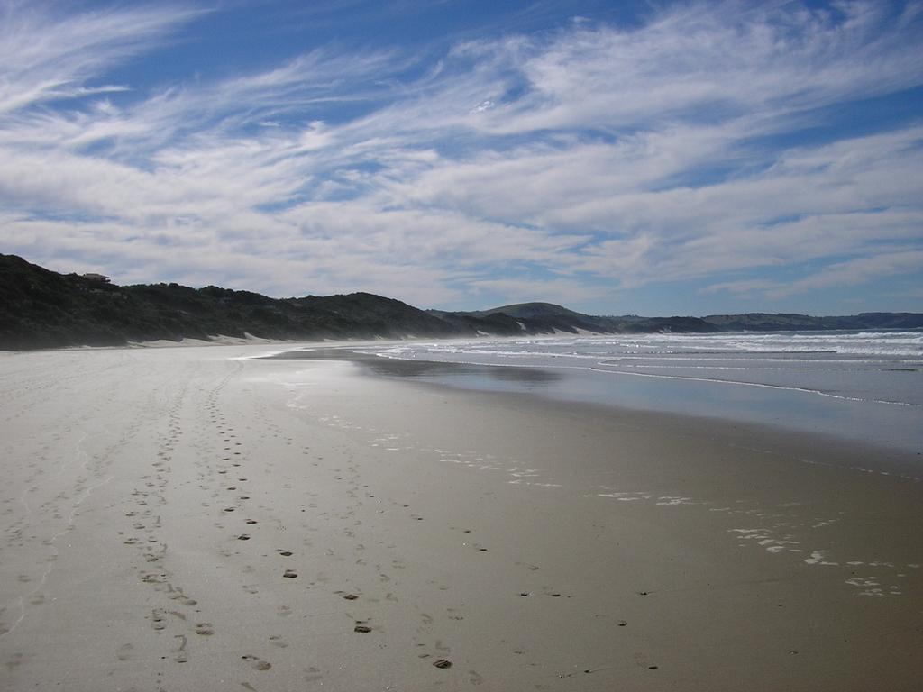 Buccaneers Beach Lodge, Chintsa, South Africa Exterior photo