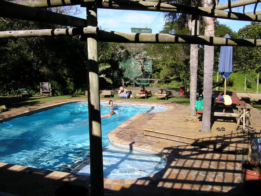 Buccaneers Beach Lodge, Chintsa, South Africa Exterior photo