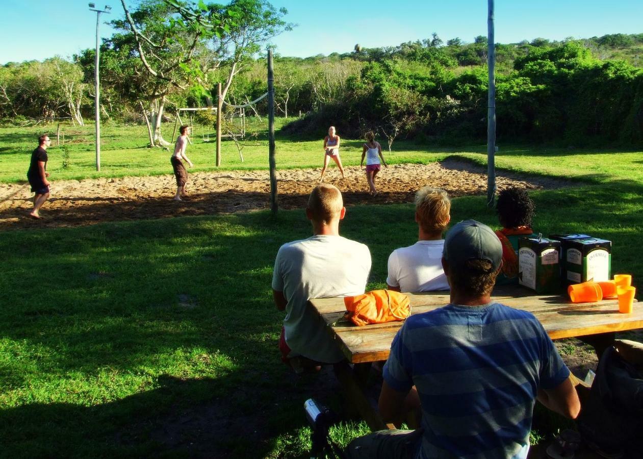 Buccaneers Beach Lodge, Chintsa, South Africa Exterior photo