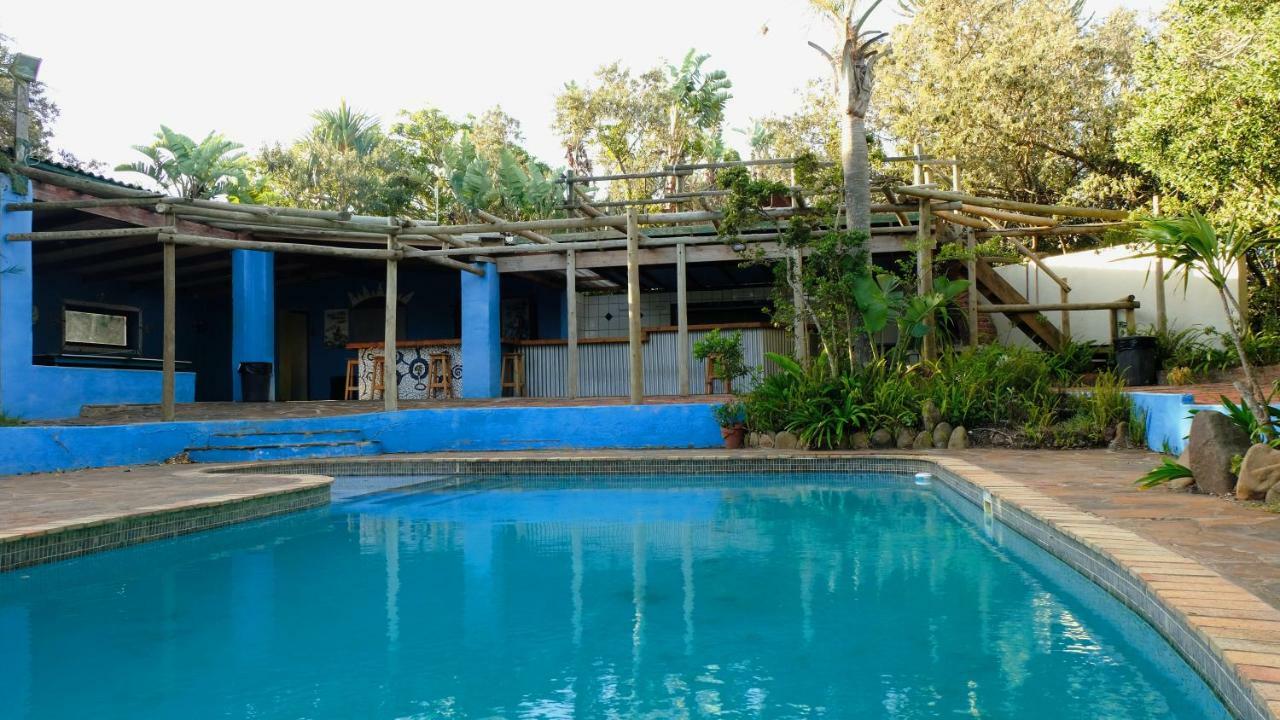 Buccaneers Beach Lodge, Chintsa, South Africa Exterior photo